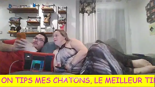 Miss-Chupagirly online show from 02/01/26, 08:07