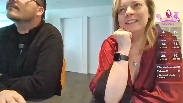 Miss-Chupagirly online show from 02/19/26, 09:28