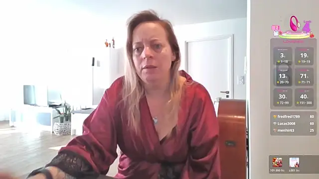 Miss-Chupagirly online show from 02/18/26, 08:33