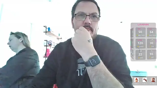 Miss-Chupagirly online show from 03/15/26, 08:10