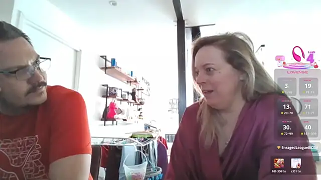 Miss-Chupagirly online show from 02/22/26, 10:06