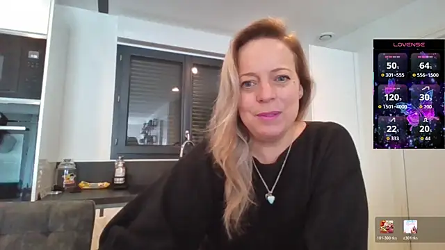 Miss-Chupagirly online show from 03/04/26, 02:36