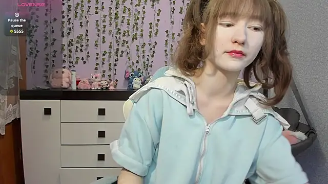 Yoonhee ki online show from 05/12/26, 01:50