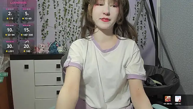Yoonhee ki online show from 05/04/26, 06:11