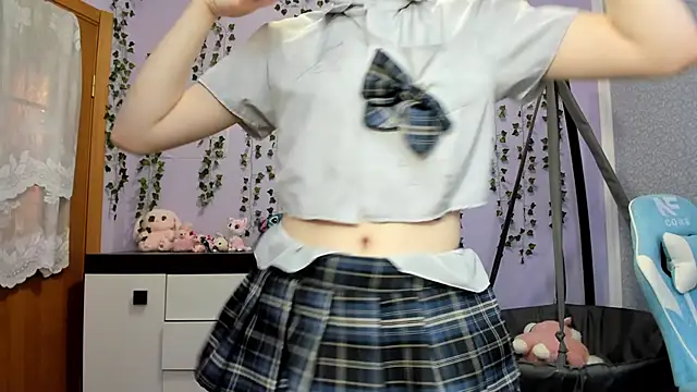 Yoonhee ki online show from 03/30/26, 01:56