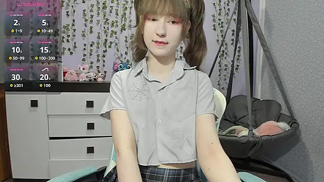 Yoonhee ki online show from 05/13/26, 01:51