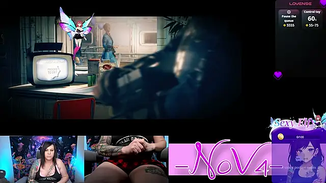 Snapshot of -N0V4- chatting on 12/19/25, 04:20 -N0V4- online show from 12/19/25, 04:20