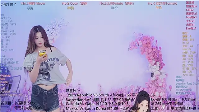 Snapshot of SSF-888 chatting on 06/19/26, 06:52 SSF-888 online show from 06/19/26, 06:52