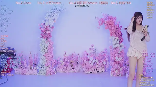 SSF-888 online show from 05/07/26, 06:39