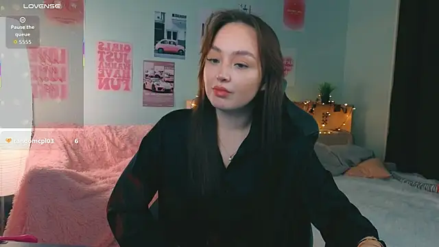 fallin lovee online show from 01/06/26, 07:40