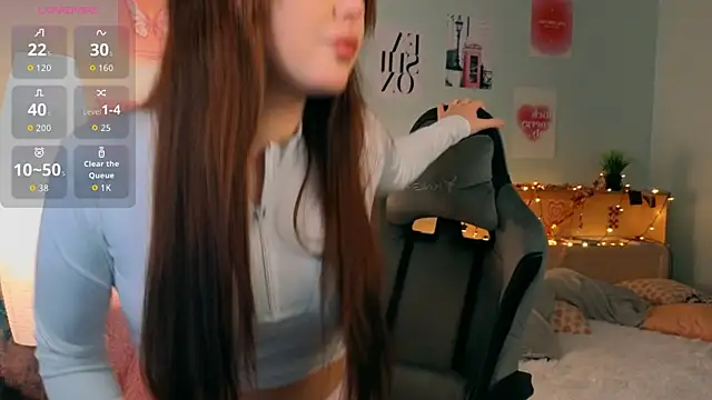 fallin lovee online show from 01/10/26, 03:24