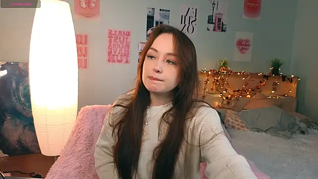 fallin lovee online show from 01/15/26, 03:21