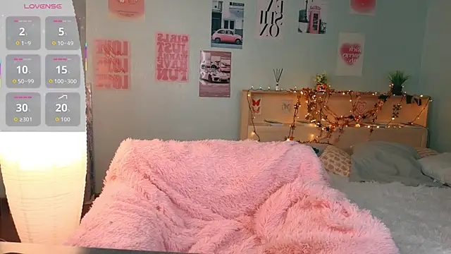 fallin lovee online show from 01/16/26, 04:49