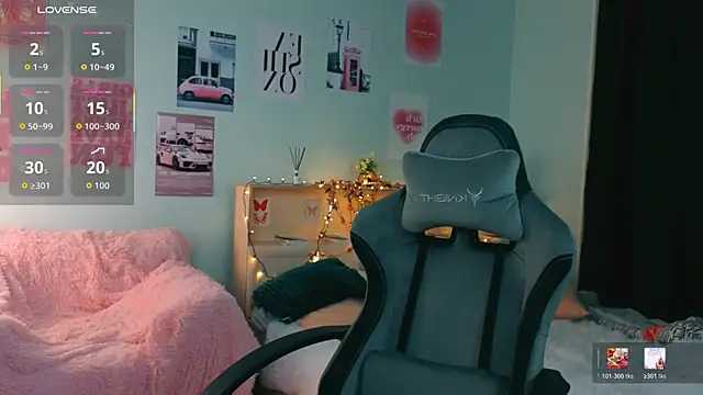 fallin lovee online show from 01/07/26, 07:41