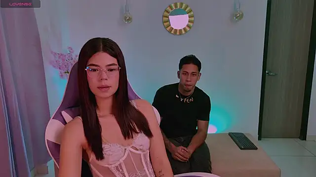 ZairaEon online show from 01/10/26, 03:35