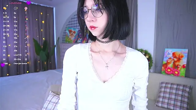 DeliaLoma online show from 02/10/26, 05:50