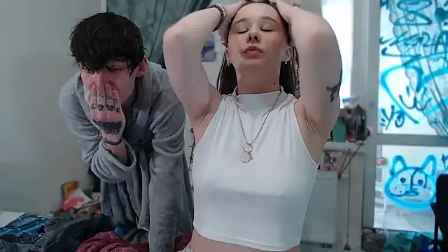 MaryJane x Peter online show from 05/01/26, 02:55