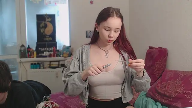 MaryJane x Peter online show from 02/02/26, 11:42