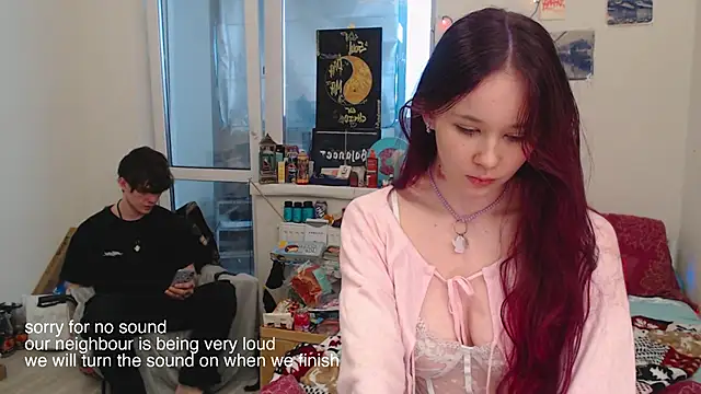 MaryJane x Peter online show from 01/09/26, 12:23