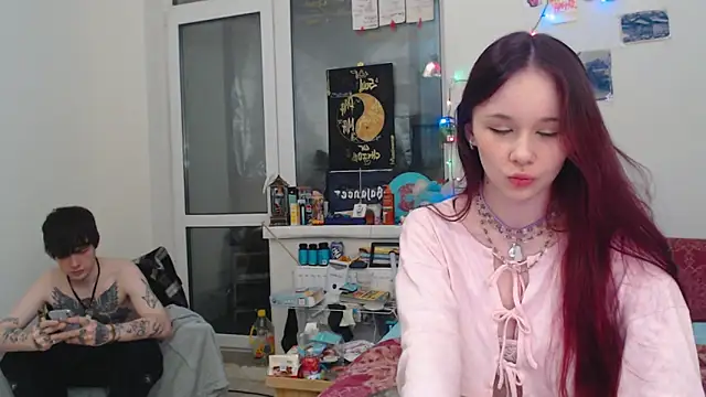 MaryJane x Peter online show from 01/07/26, 02:00