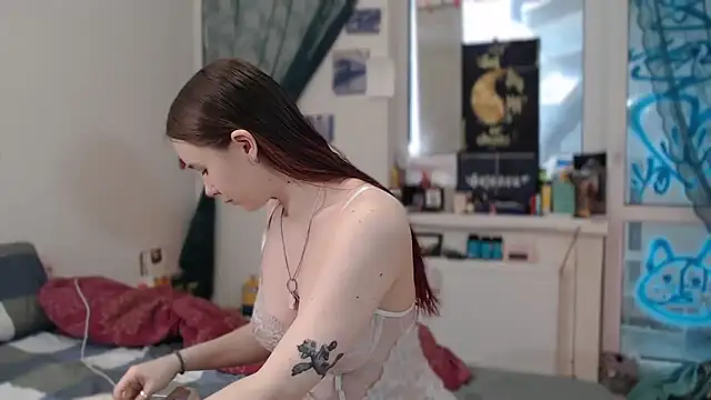MaryJane x Peter online show from 04/25/26, 12:30