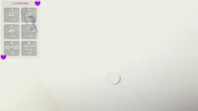 Agatha Dubois4  online show from 04/12/26, 02:15