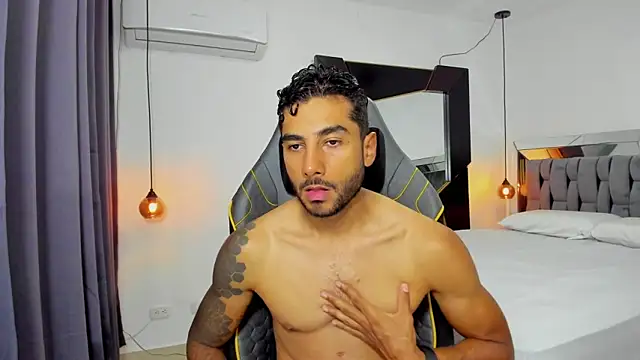 DorianGrey   online show from 12/22/25, 11:05