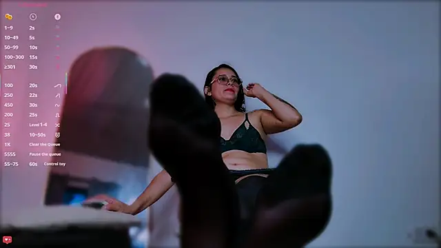 ScarlettRedsins online show from 02/19/26, 04:20