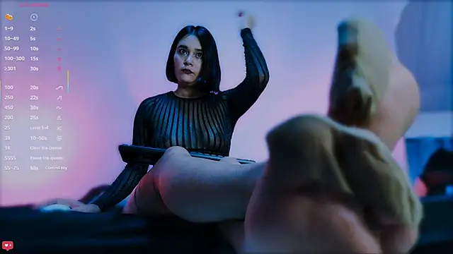 ScarlettRedsins online show from 02/12/26, 01:05