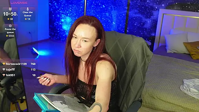 Snapshot of Spoty_Kate_ chatting on 03/02/26, 07:15 Spoty Kate online show from 03/02/26, 07:15