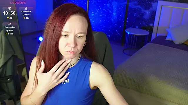 Snapshot of Spoty_Kate_ chatting on 03/27/26, 01:03 Spoty Kate online show from 03/27/26, 01:03