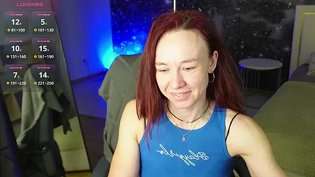 Spoty Kate  online show from 02/07/26, 01:02