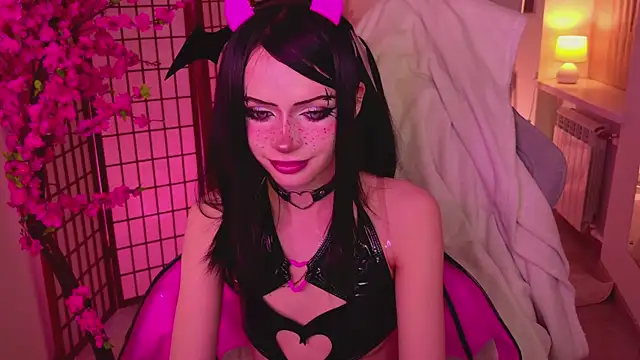 Dark Diva online show from 03/11/26, 09:31