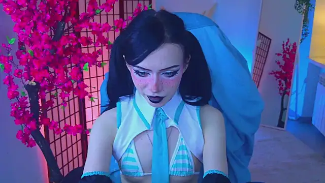 Dark Diva online show from 02/24/26, 09:37