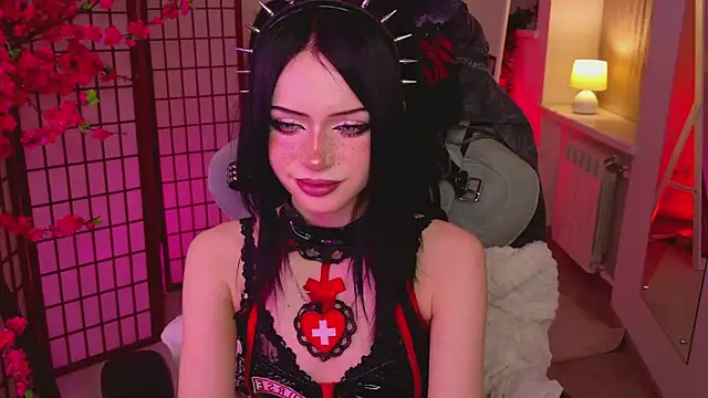 Dark Diva online show from 03/31/26, 09:17