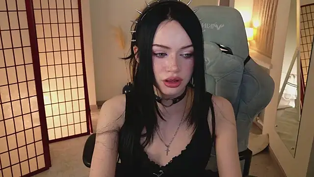 Dark Diva online show from 04/16/26, 10:34