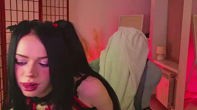 Dark Diva online show from 04/08/26, 09:49