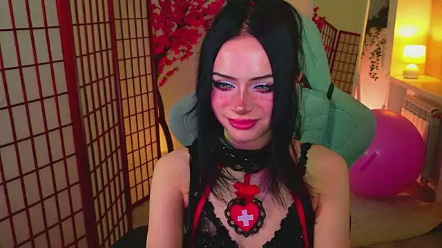 Dark Diva online show from 04/10/26, 10:06