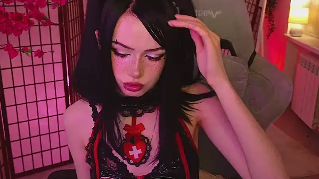 Dark Diva online show from 04/04/26, 09:21