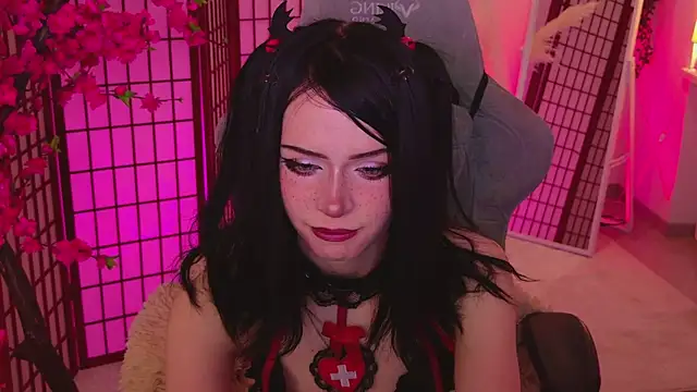 Dark Diva online show from 04/03/26, 09:10