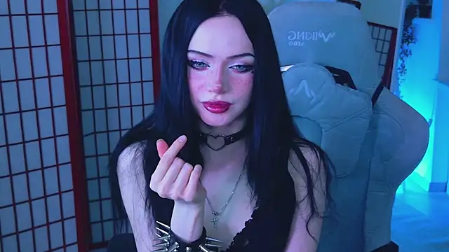 Dark Diva online show from 04/13/26, 09:08