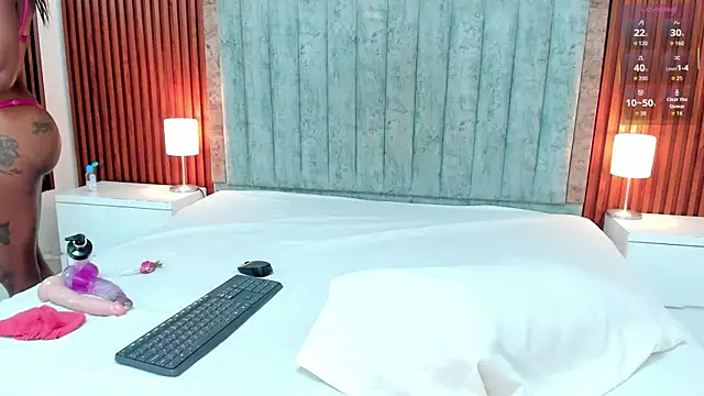 Lakisha Jackson  online show from 02/10/26, 07:46