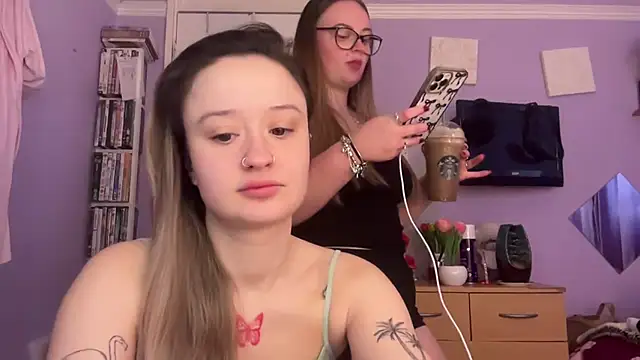 LilyLuck  online show from 02/19/26, 01:41