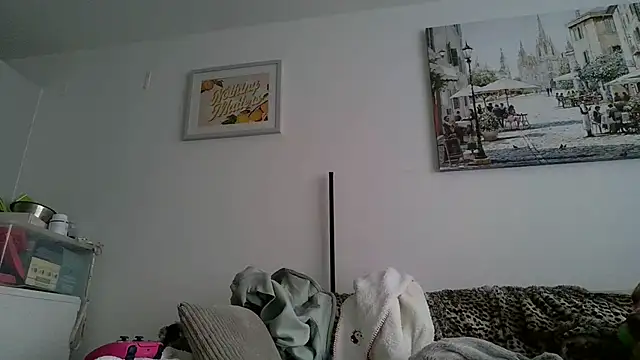 LilyLuck  online show from 03/10/26, 04:22