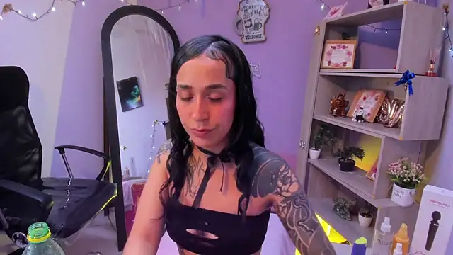 StaceyLeee online show from 01/31/26, 07:56