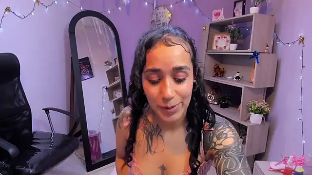 StaceyLeee online show from 03/02/26, 05:20