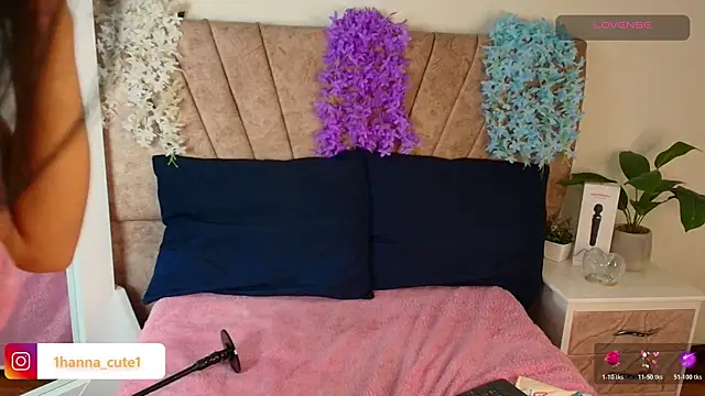 hannaa cute online show from 05/22/26, 11:41