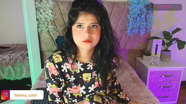 hannaa cute online show from 04/28/26, 11:14