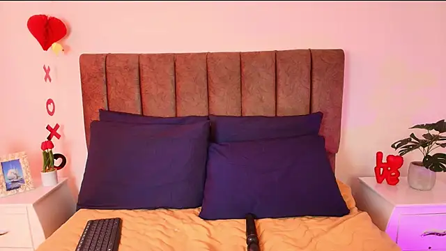 hannaa cute online show from 02/22/26, 03:24