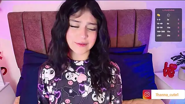 hannaa cute online show from 02/17/26, 04:04